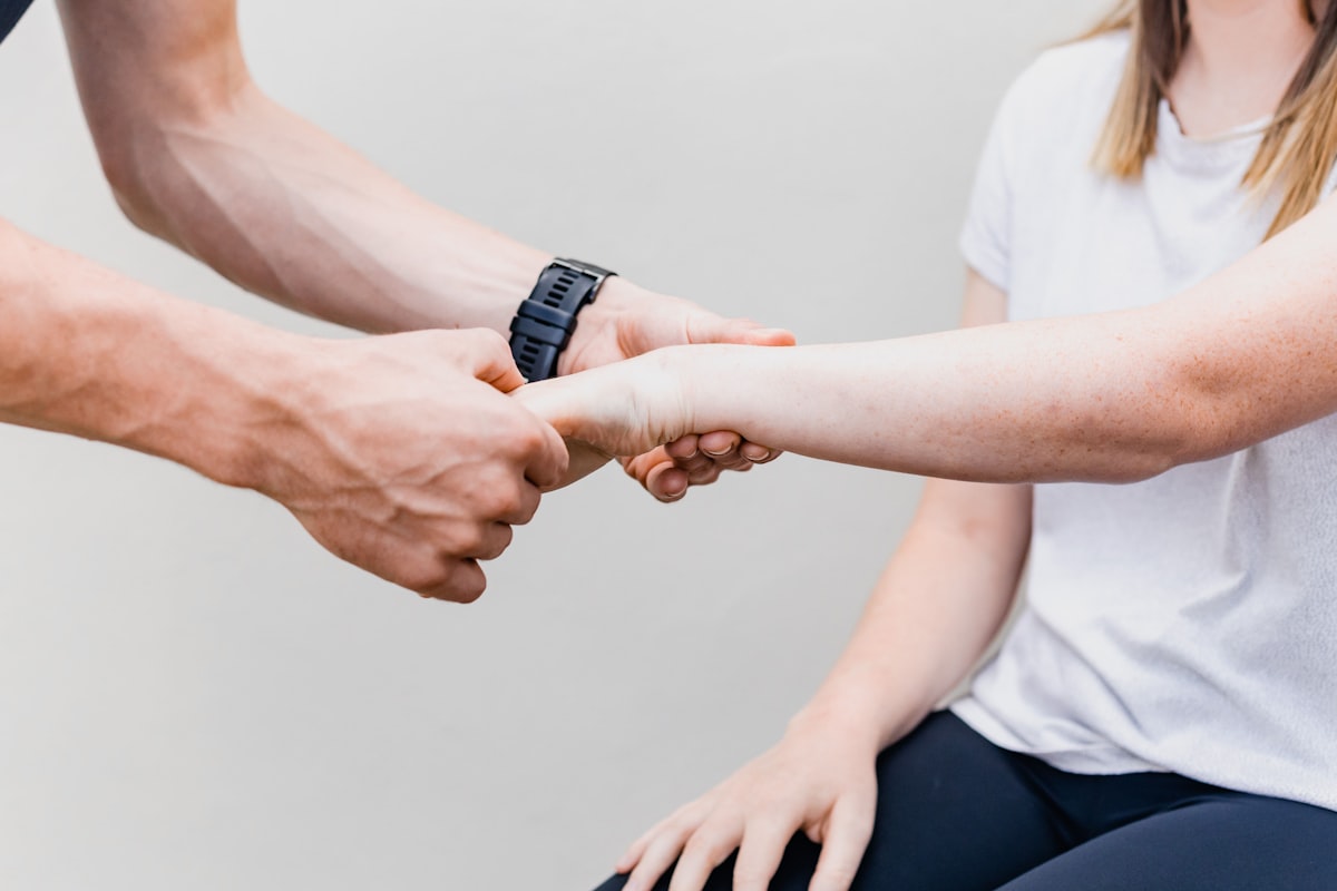 James Bennett, Senior Kinesiotherapist